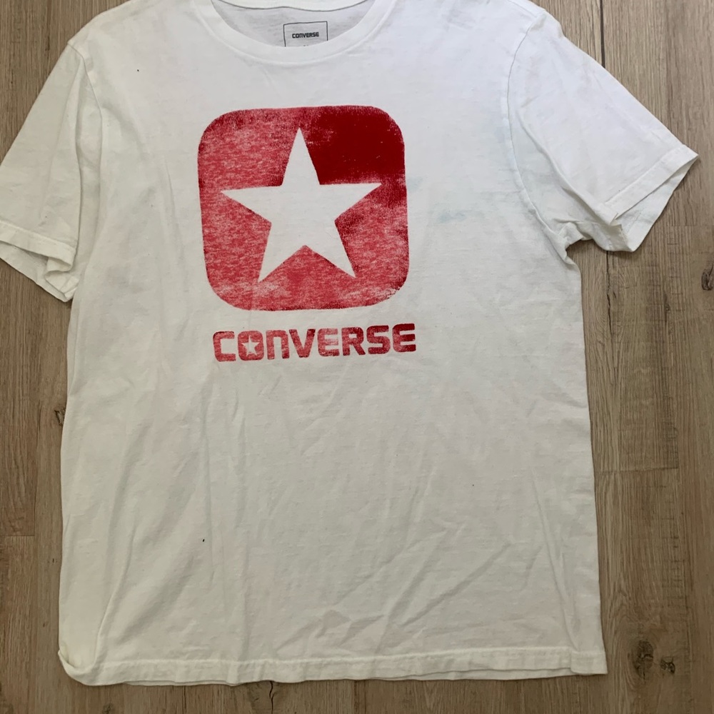 Converse t shirt